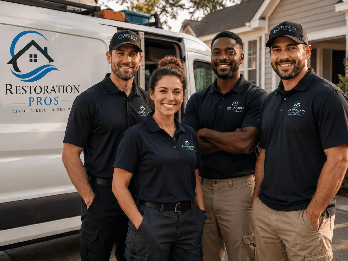 Professional Flood Damage Restoration Services in Fishing Creek, MD
